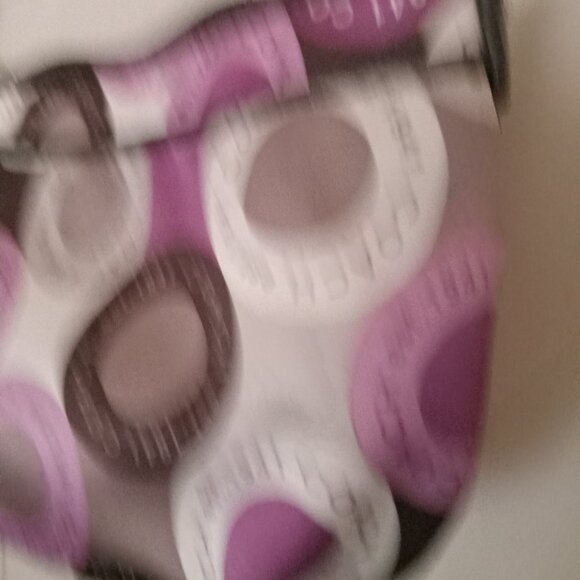 Coach Satin Multi-color Signature Cs Pattern Shoulder bag - Picture 3 of 6